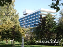 Balaton, Węgry, hotel Annabella Balaton, Węgry, hotel Annabella