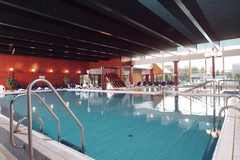 Bük, Węgry, Hotel BÜK, basen Bük, Węgry, Hotel BÜK, basen