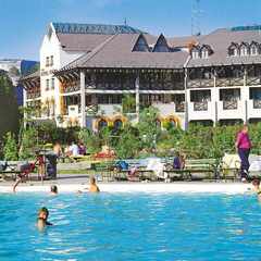 Eger, Węgry, uzdrowisko, Hotel FLÓRA Eger, Węgry, uzdrowisko, Hotel FLÓRA
