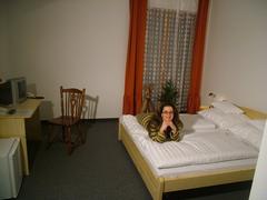 Mezőkövesd, Węgry, hotel HAJNAL, pokój Mezőkövesd, Węgry, hotel HAJNAL, pokój
