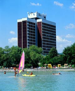 Balaton, Węgry, hotel Marina Balaton, Węgry, hotel Marina