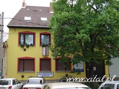 Eger, Węgry, uzdrowisko, Dom Gościnny RETUR Eger, Węgry, uzdrowisko, Dom Gościnny RETUR